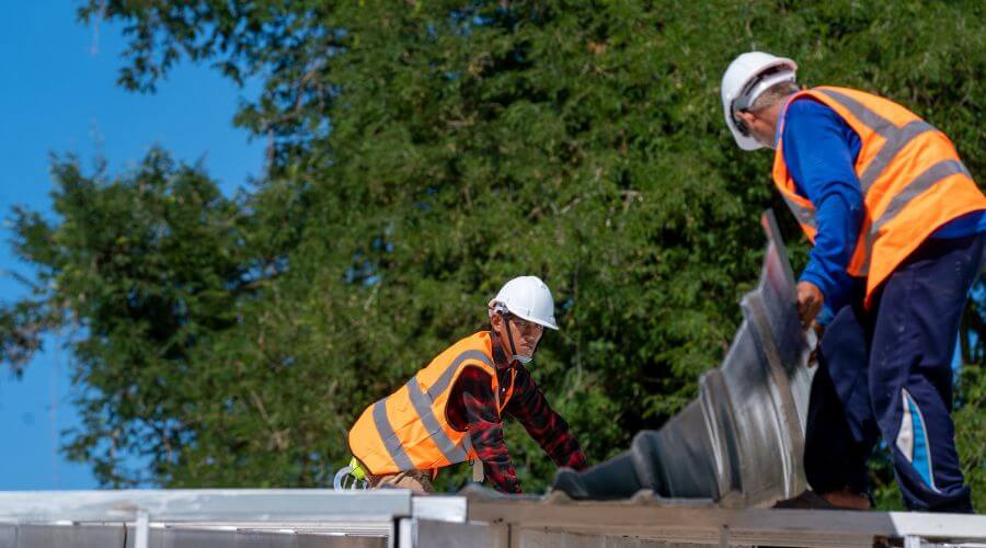 Professional new roof installation services in Gordon, KY
